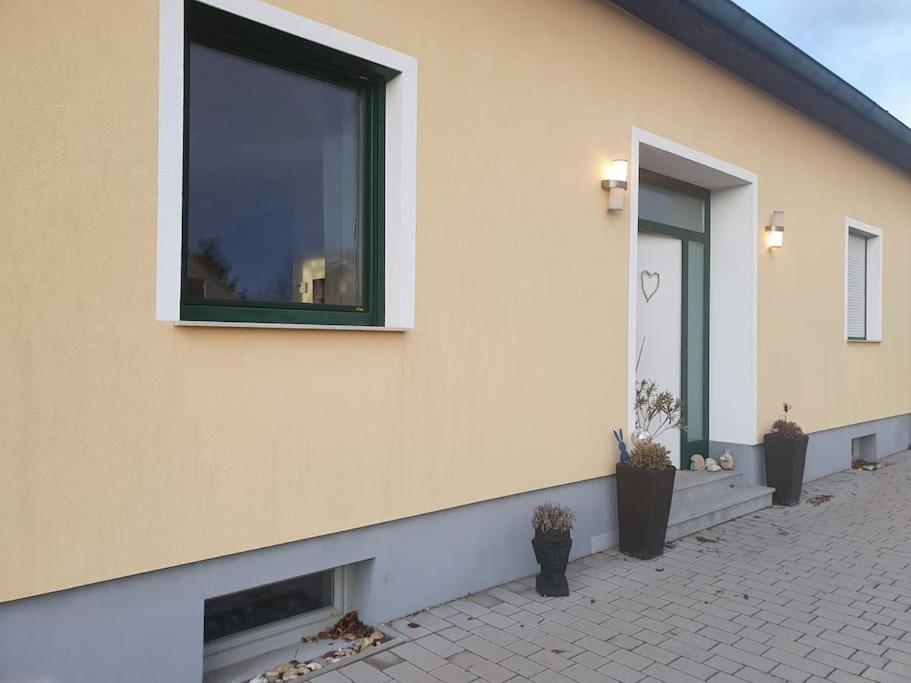 Mareli Neusiedler Stadthaus Neusiedl am See Extérieur photo