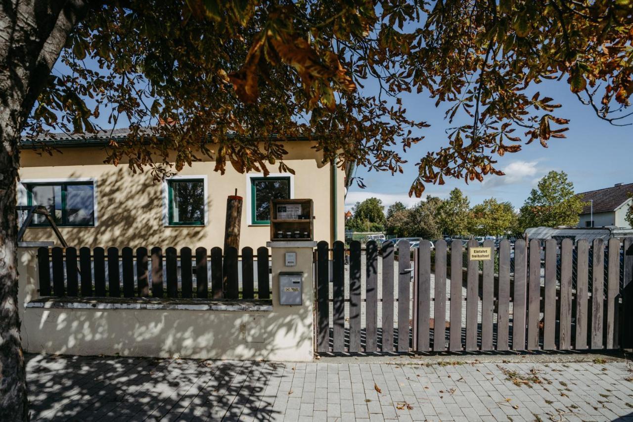 Mareli Neusiedler Stadthaus Neusiedl am See Extérieur photo
